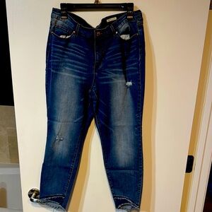 Women's Blue Jeans